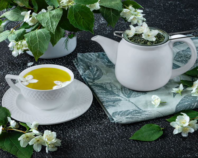JASMINE GREEN TEA
