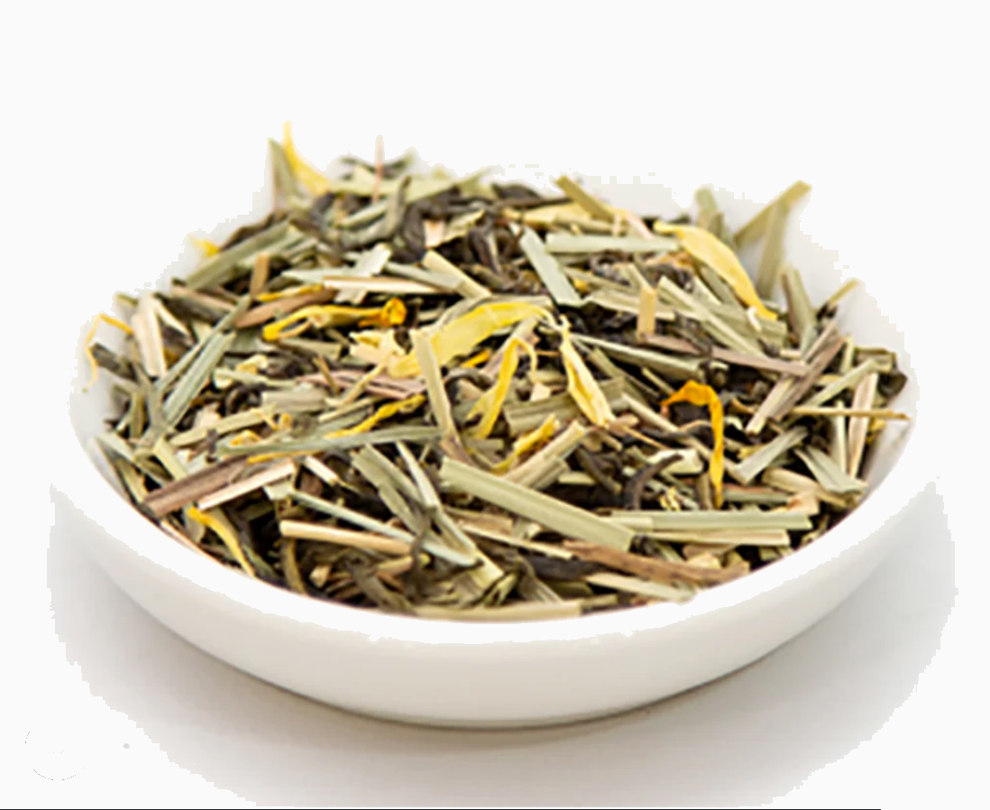 CITRUS GREEN TEA
