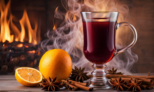 CHAI HERBAL TEA