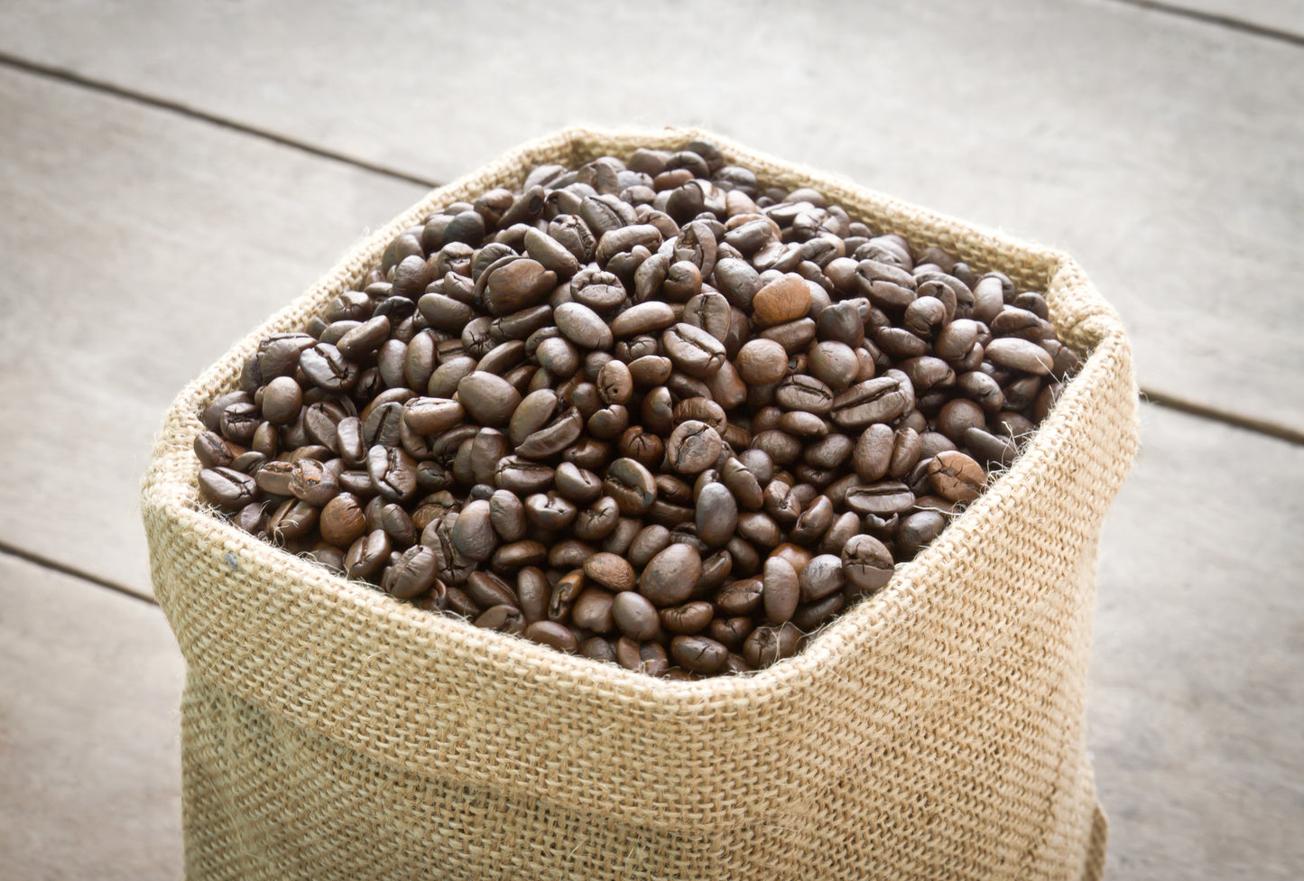 HALF CAFF COFFEE