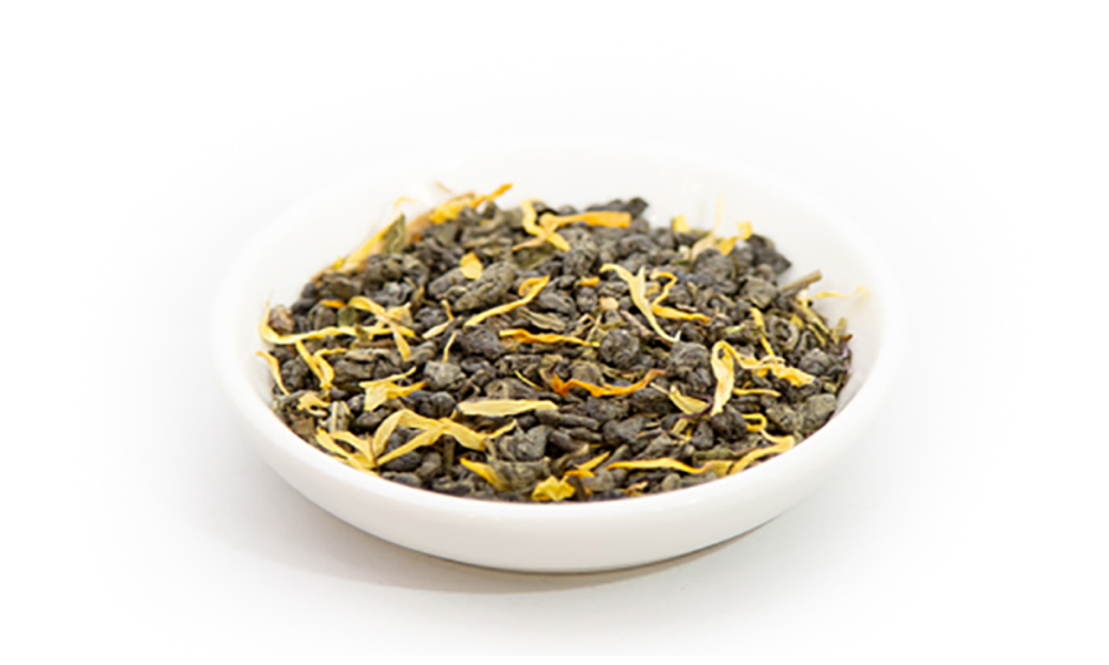 MINT GREEN TEA