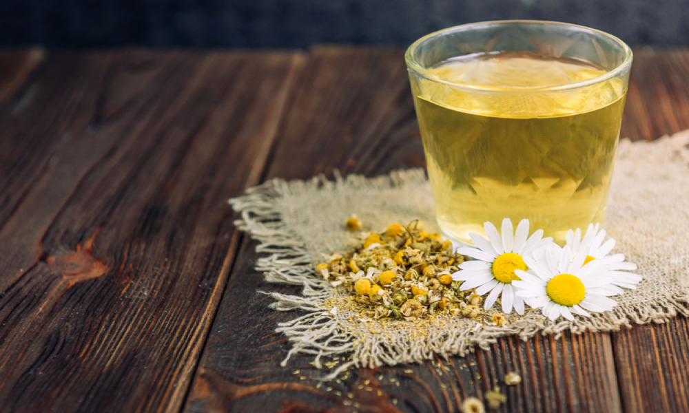 CHAMOMILE HERBAL TEA