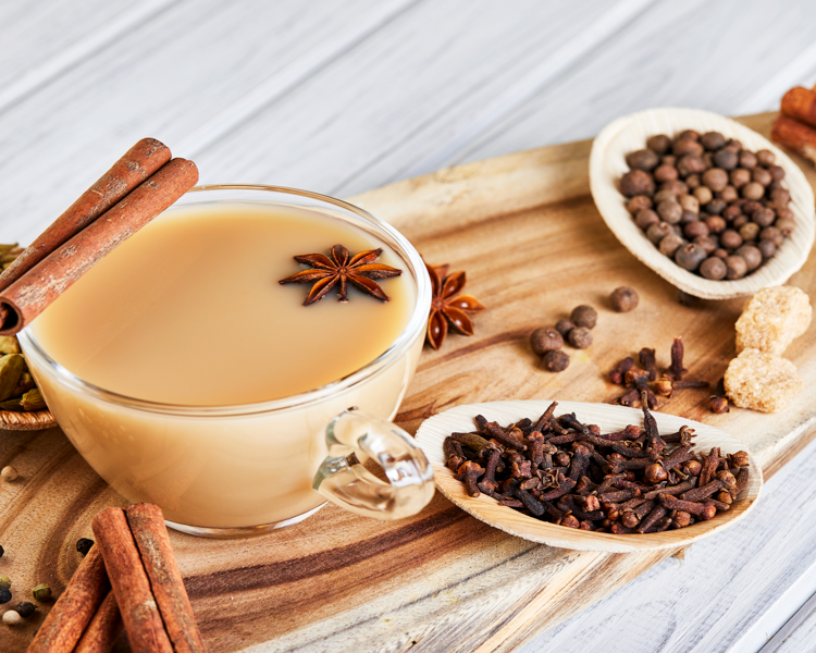CLASSIC CHAI TEA