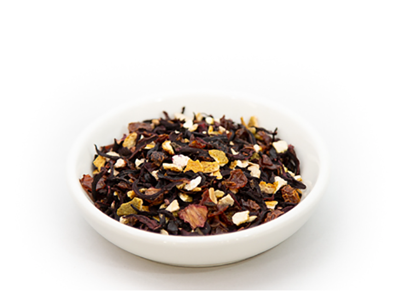 FRUITY HERBAL TEA