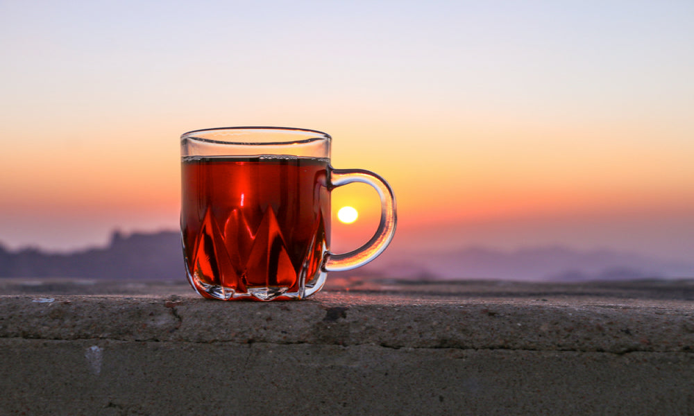HIBISCUS HERBAL TEA