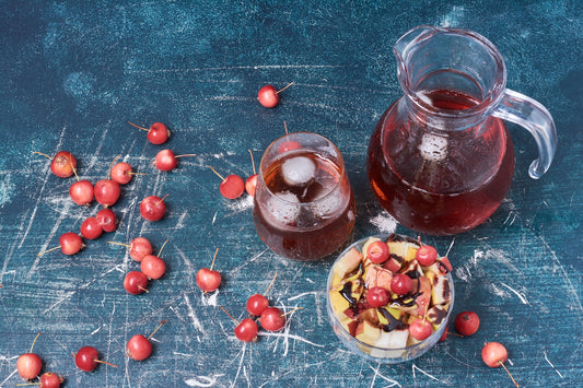 FRUITY HERBAL TEA