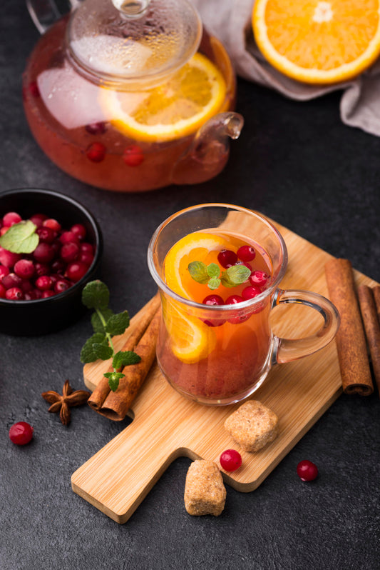 FRUITY BLACK TEA